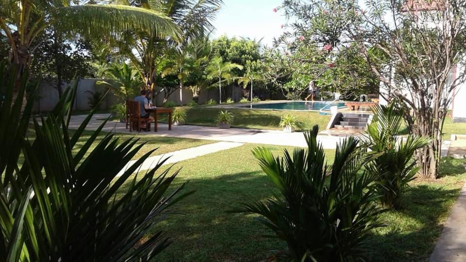 Sea Lagoon Beach Hotel Trincomalee Εξωτερικό φωτογραφία