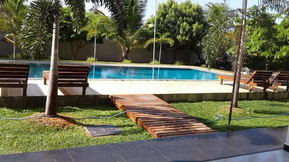 Sea Lagoon Beach Hotel Trincomalee Εξωτερικό φωτογραφία