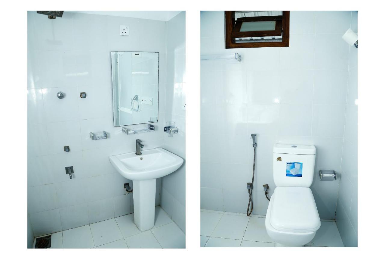 Sea Lagoon Beach Hotel Trincomalee Εξωτερικό φωτογραφία