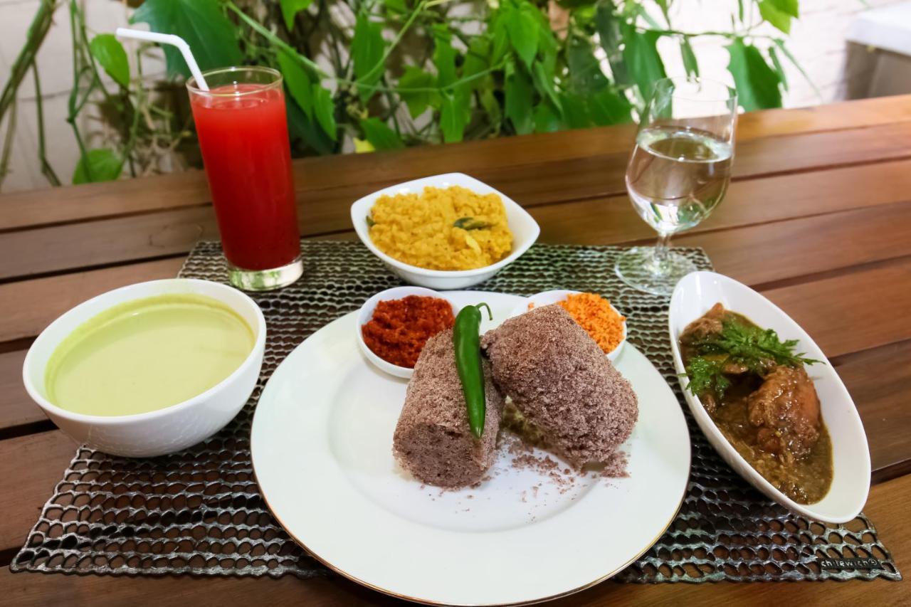 Sea Lagoon Beach Hotel Trincomalee Εξωτερικό φωτογραφία